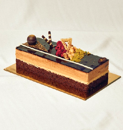 Flourless Hazelnut Heaven