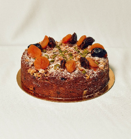 Vegan Apple & Walnut